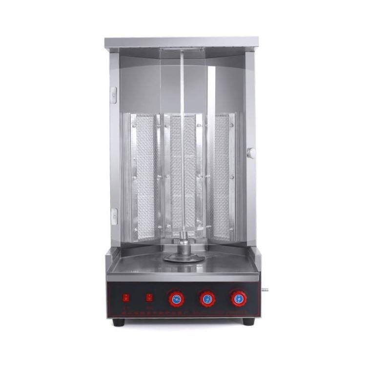 Direct From Factory Super Quality Good Price Shawarma Machine in Dubai