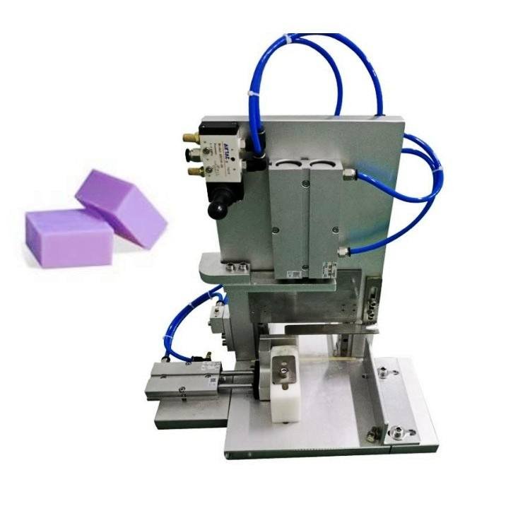 Direct From Factory and High Efficiency Soap Machine Soap Cutter / Soap Cutting Machine Cutter