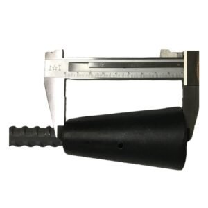 Direct from factory steel formwork cone for concrete construction in Germany