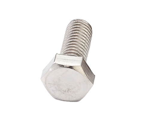 Universal 304 Stainless Steel Self-Tapping Screw Double Headed Hexagonal Staircase Screw Pointed Tail Metric Size From Factory Hebei China