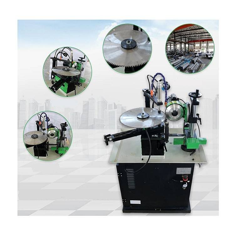 Direct From Factory China Saw Blade Sharpening Machine Side Grinding Machine for Saw Blade