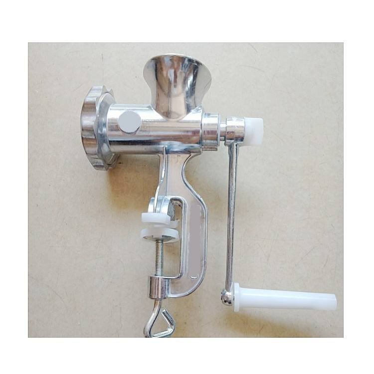 Direct From Factory Kitchen Multifunction Handheld Hand Crank Meat Mincer Meat Grinder Machine Mincer Electric