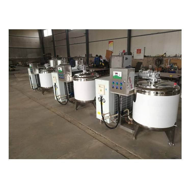 Direct From Factory Mini Chiller Portable Water Cooler Machine for Cooling Water Vertical Refrigerating tank