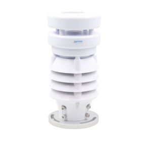 Hot XF800L Low Cost Wireless 4G Wifi Digital Ultrasonic Wind Speed Direction Compact Weather Station Direct From Factory China