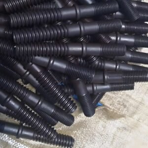 Direct from Factory OEM Railroad Lock Spikes Elastic Screw Spike for United States