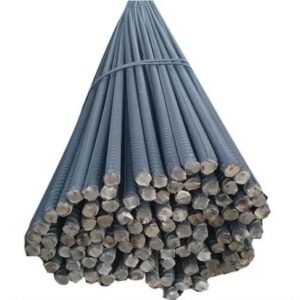 Direct From Factory Machining Custom Finishing Rolled Building Steel HRB400 Anti-seismic Thread Steel Plate