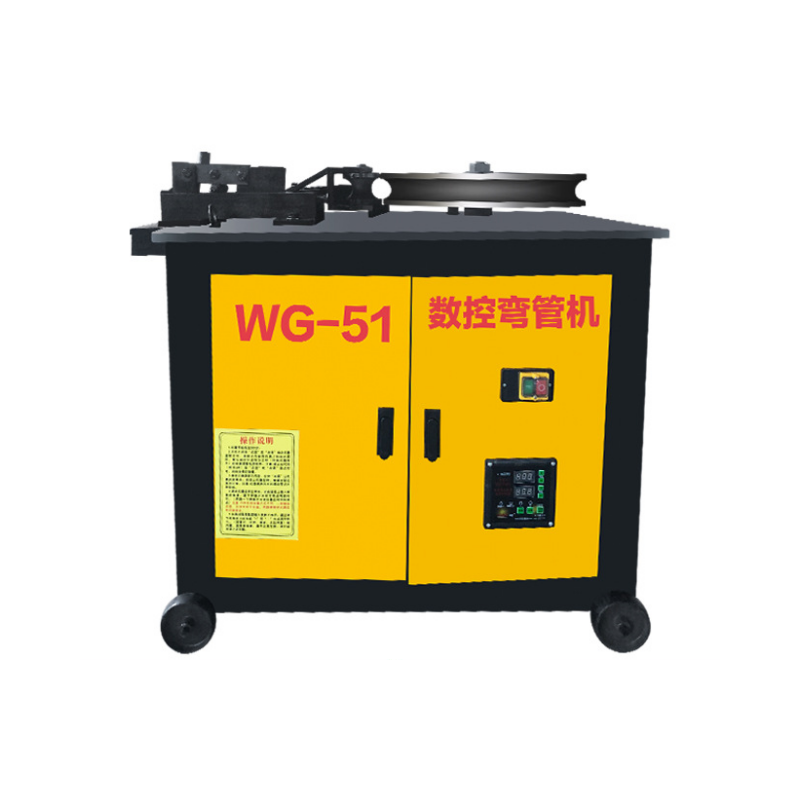 Direct From Factory 3 Roller Pipes Arc Bending Machine Electric Hydraulic Power Tube Profile Curve Round Bender