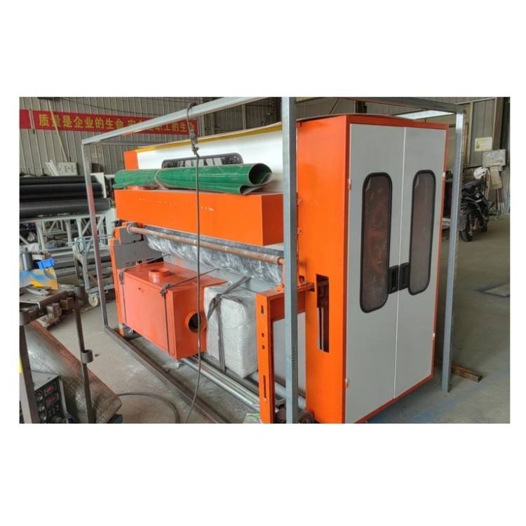 Direct From Factory Small Sheep Wool Yarn Carding Machine Fiber Cotton Combing Sliver Making Machine for Laboratory