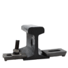 Steel Rail Clamp Mount Direct from Manufacturer for Railway Construction in Kazakhstan