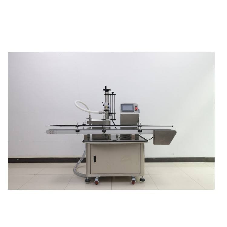 Direct From Factory Energy Saving Long Life Adaptable Juice Filling Machine for Small Business Manufacturer From China