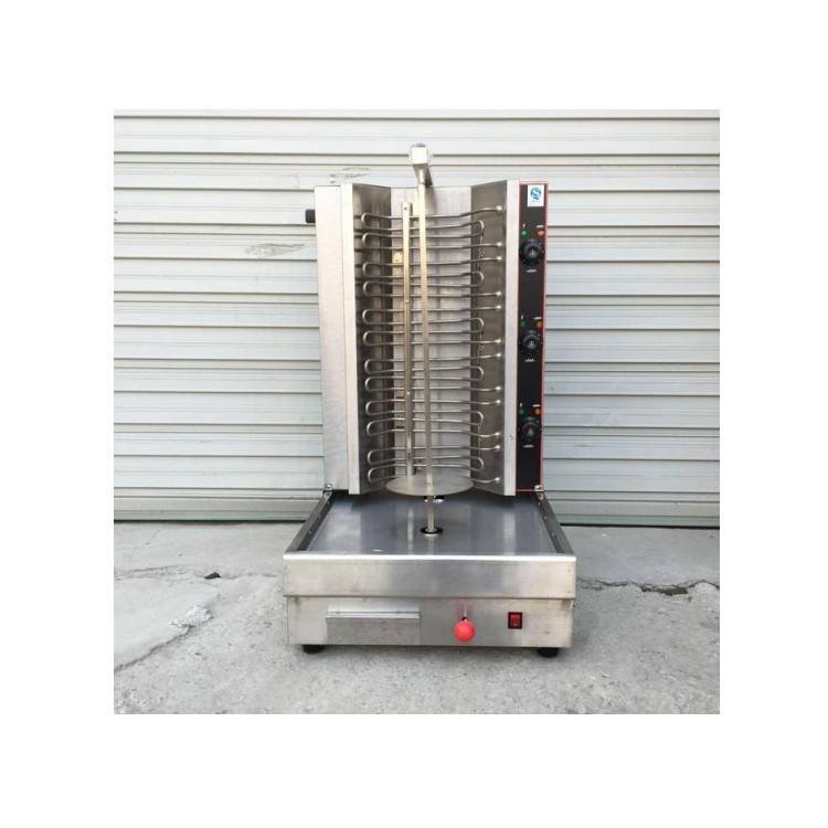 Direct From Factory Kebab Grill Machine Charcoal Kebab Machine