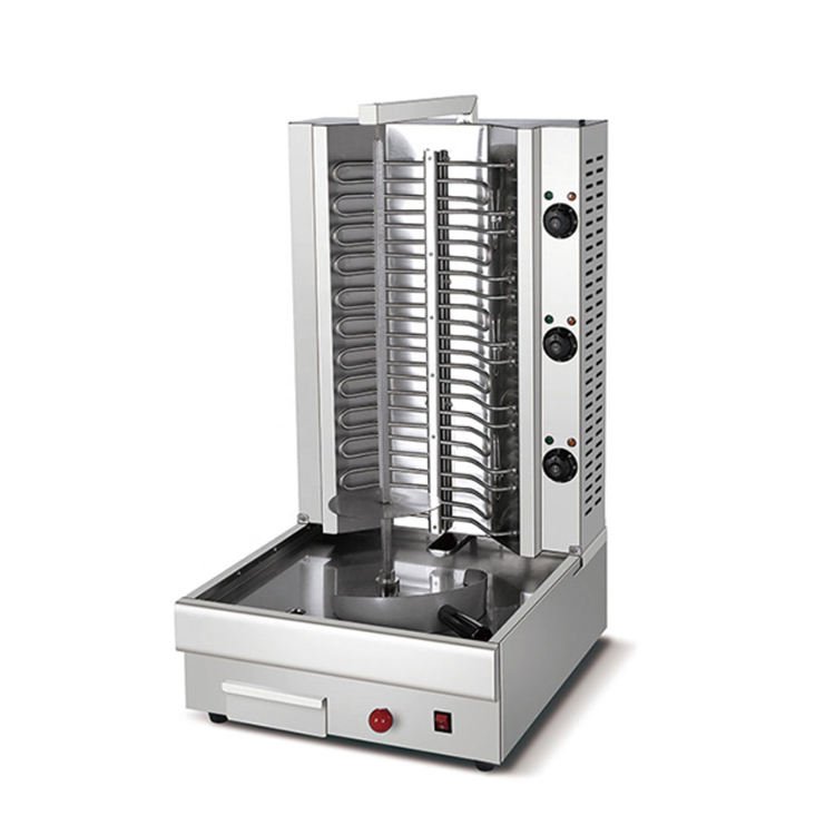 Direct From Factory New Design Commercial Portable Bbq Grill Machine Cnc Machining Bbq Grill for Sale