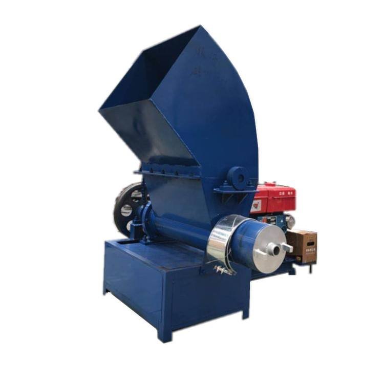 Direct From Factory Best-Selling Compact Structure Hot Melter Compactor Plastic Recycling Machines