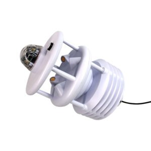 High Quality HCD6817 Multi Parameters Compact Weather Station for Environmental Monitoring Direct From Factory China