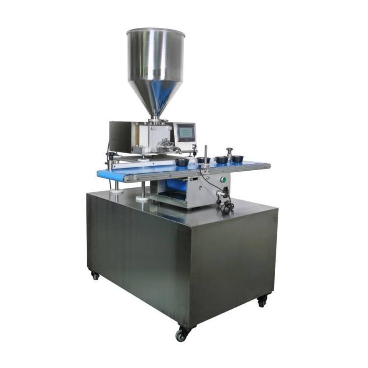 Direct From Factory Cake Bread Filling Machine Cream Cheese Filling Machine Cream Dispenser Cracker