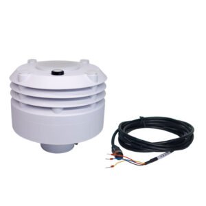 Whole Scenic Spots Parks Atmospheric Monitoring PM2.5 PM10 Noise Compact Weather Sensor Direct From Factory China