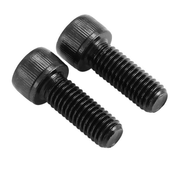 Direct From Factory High-Strength 12.9 Grade Hexagon Socket Bolt  Full Tooth Cup Head Bolt Cylindrical Head Screw in Sizes M2M3M4M5M6M8-M24