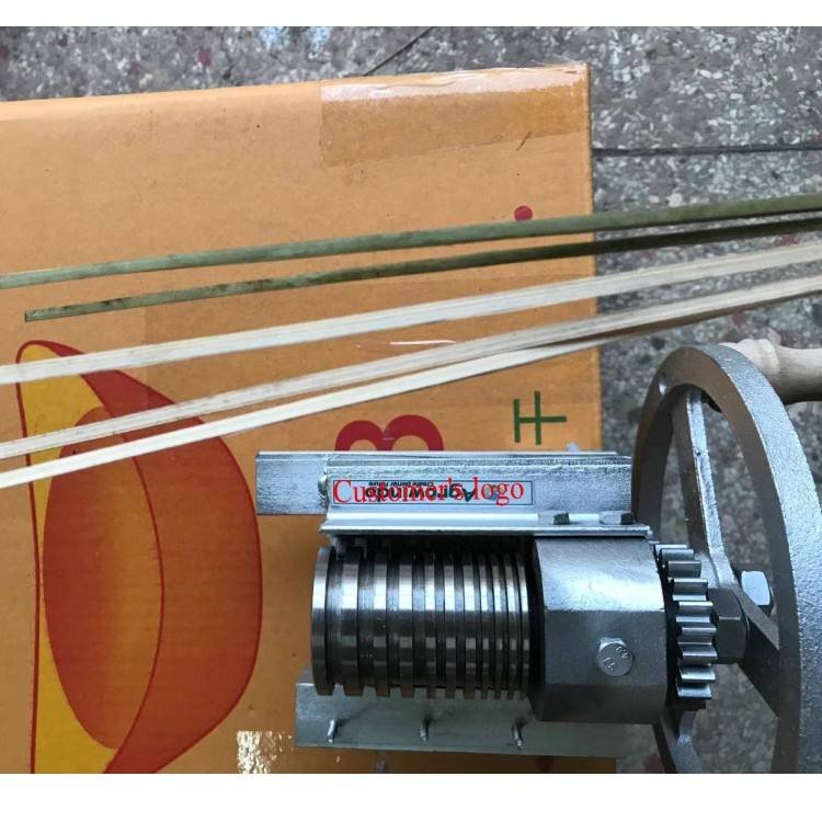 Direct From Factory Best Price and Newest Design  Wholesale Price Bamboo Plywood Machine Bamboo Spliter