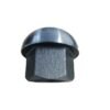Direct from factory D25 left hand thread bar dome nut for industrial machinery in South Korea