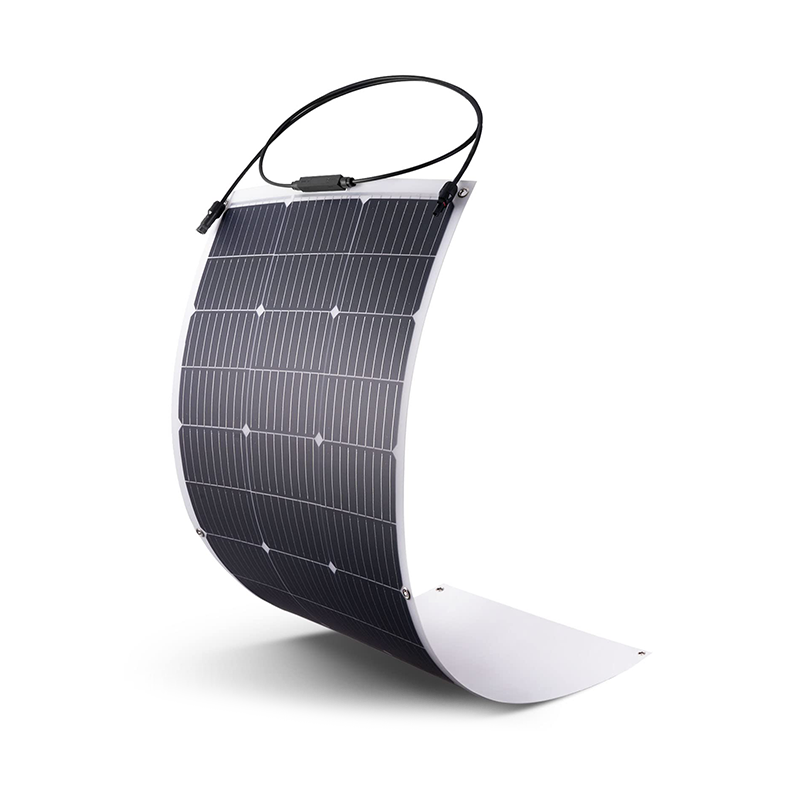 Direct From Factory Flexible Solar Panel Price Pakistan 60w 80w 100w Flexible Solar Panels