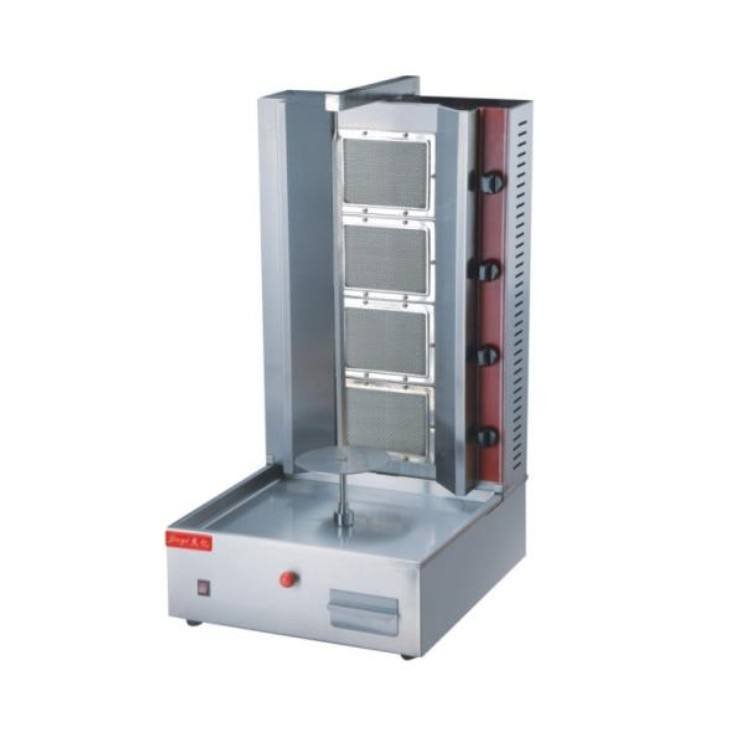 Direct From Factory and High Efficiency Doner Kebab Cutting Machine Barbecue Machine  Roasted Meat Machine