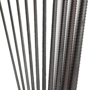 Direct from Manufacturer Fully Threaded Mining Rock Bolts for Soil Anchoring in South Africa