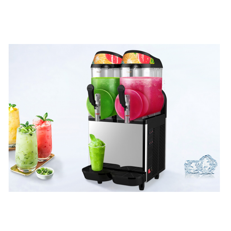 Direct From Factory Slush Making Machine Slush Puppy Machine Cream Ice Maker Ice Crusher