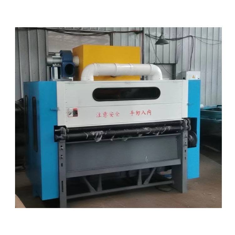 Direct From Factory Cotton Wool Fiber Loosening Machine Cotton Processing Machine Machine for Carding Cotton and Wool