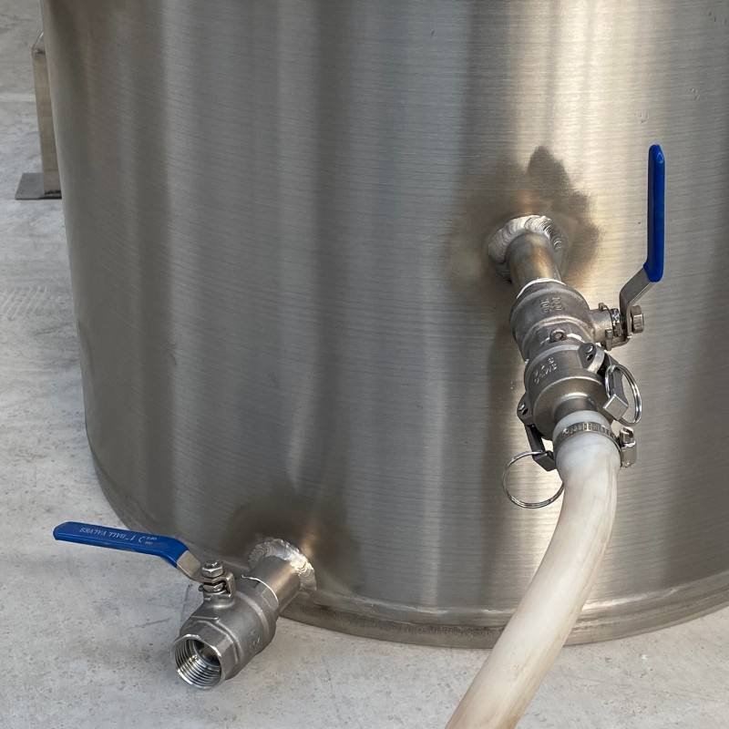 Direct From Factory Fruit Jam Vacuum Cooking Machine Cooking Pot With Mixer Industrial Stainless Industrial Cooking Pots With Mixer