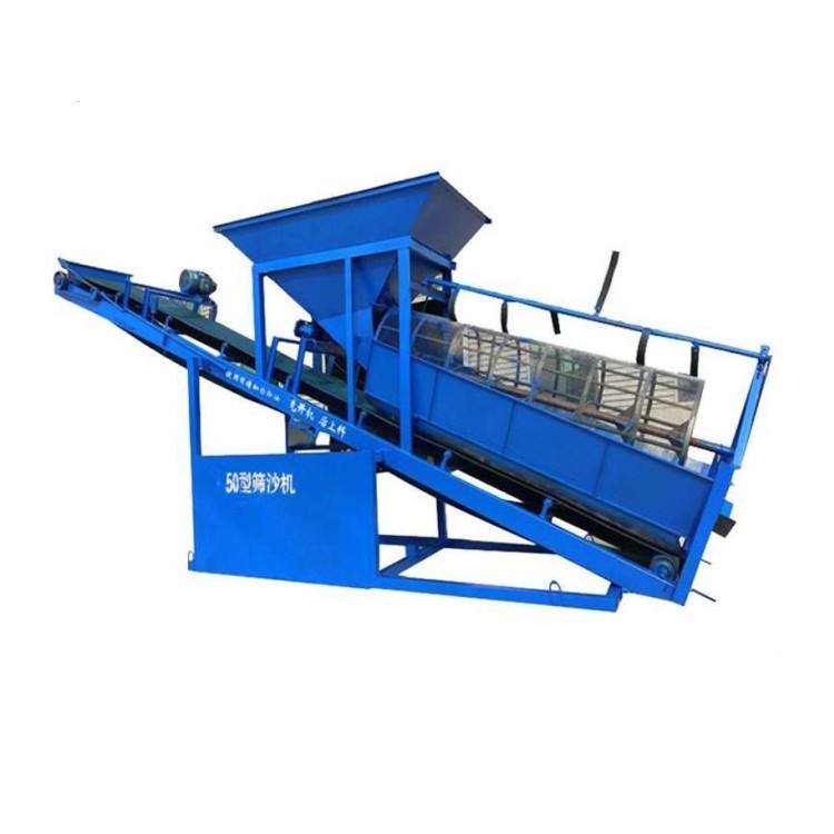 Direct From Factory Sand and Gravel Vibratory Screens Mine Linear Screens Sand Mobile Sand Screens