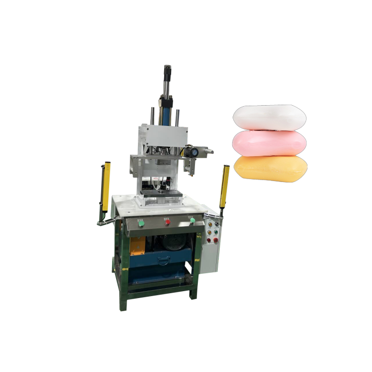 Direct From Factory Fully Automatic Small Scale Bath Toilet Bar Soap Making Machine Soap Production Line
