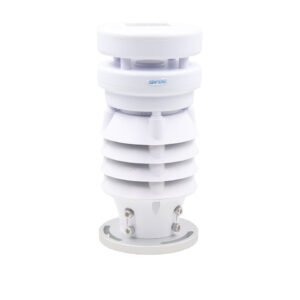 Whole Outdoor XF800L Small Multi-element Meteorological Instrument Compact Weather Station Direct From Factory China