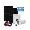 Direct From Factory Off-grid System Solar Energy System 5kw 10kw 15kw 20kw for Home Off Grid Full Set