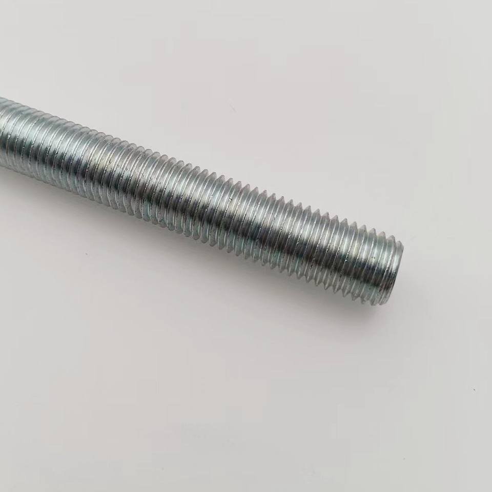 Direct From Factory Din975 Price Stainless Steel Double End Full Threaded Rods Metal Thread Stud Threaded Bars