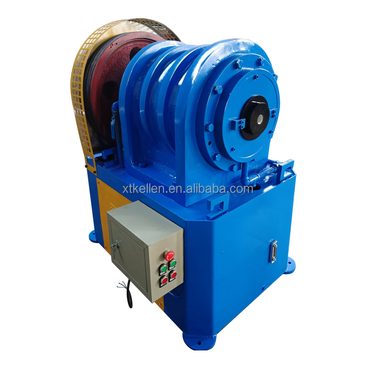 Direct From Factory Best Sale Pipe Tube End Shrinking Machine Tube End Cone Shape Forming Machine with Live Display