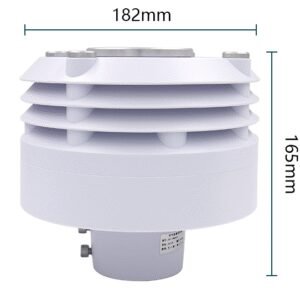 HCD6818 New design dust sensor portable air quality tester Temperature Humidity PM2.5 PM10 CO SO2 NO2 O3 air quality monitoring Direct From Factory China