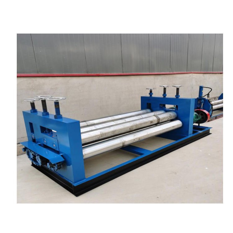Direct From Factory Decoiler Flattening and Cutting to Length Metal Sheet Tile Roofing Roll Forming Machine Production Line