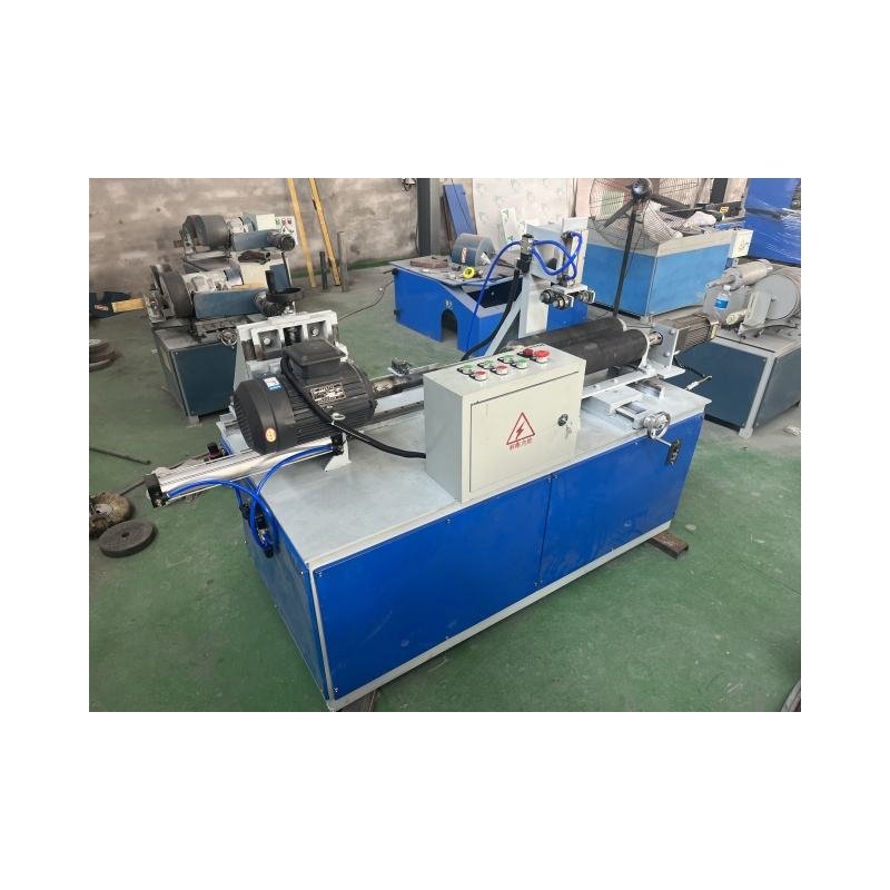 Direct From Factory SS Metal Pipe Internal Polishing Machine Tube Inner Deburring Machine Interal Rust Removing Machine