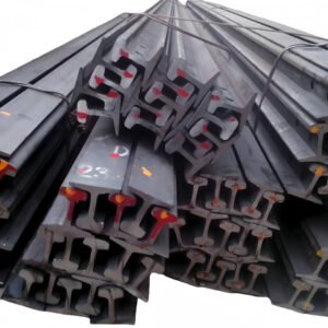  Crane Railroad Track Light Steel Rail for Sale From Factory Hebei China