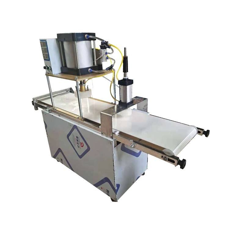 Direct From Factory High Speed Uyghur Flat Bread Making Machine Naan Bread Making Machine