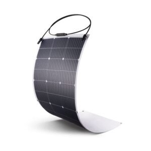 Direct From Factory Flexible Solar Energy Panel 200W 300W 400W Flexible Thin Film Solar Panel Semi-flexible Solar Panel