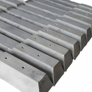Steel Rail Insulated Fish Plate Joint Bar Direct from Manufacturer for United States & Canada Rail Projects