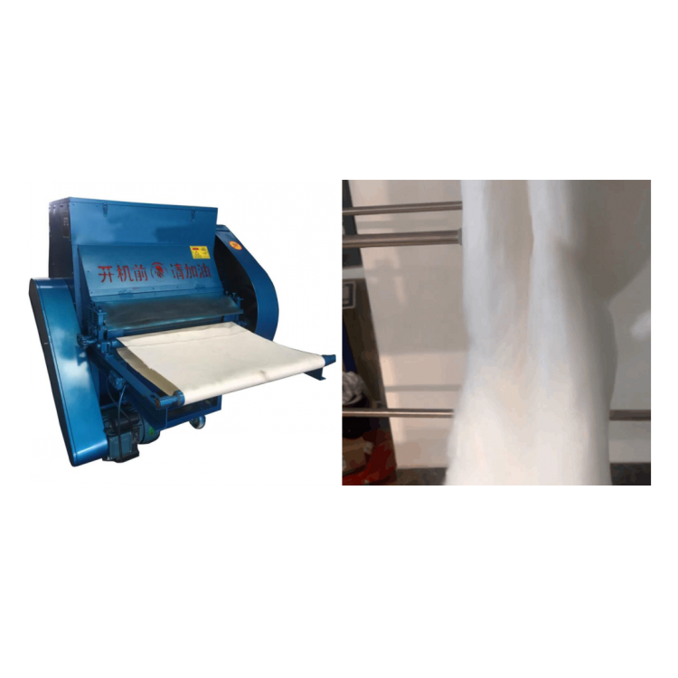 Direct From Factory Quilt Making Machine Polyester Cotton Processing Quilt Making Machine