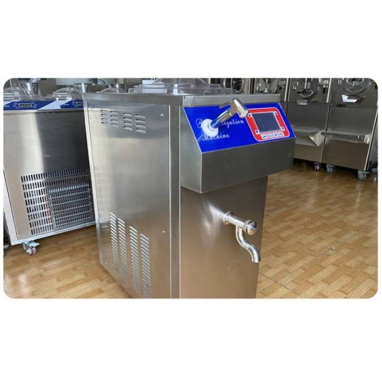 Direct From Factory Ice Cream Pasteurizer Machine for Sale