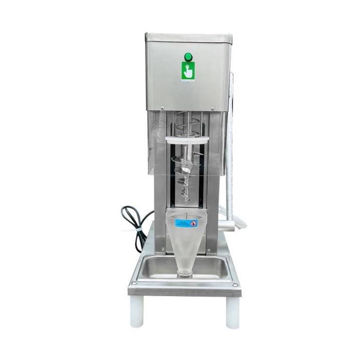 Direct From Factory Ice Cream Mixer Machine Diving Blender for Ice Cream