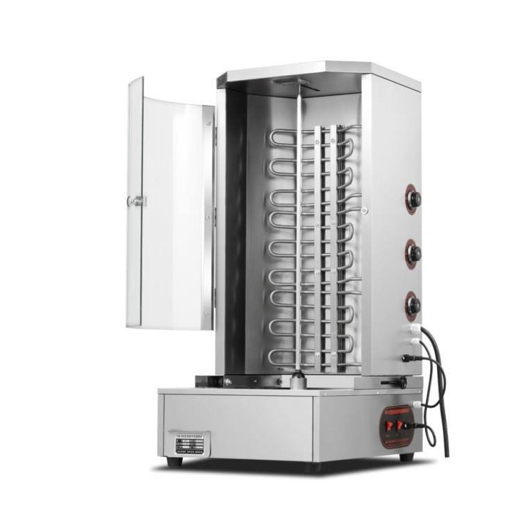 Direct From Factory Super Quality Good Price Shawarma Machine Doner Kebab