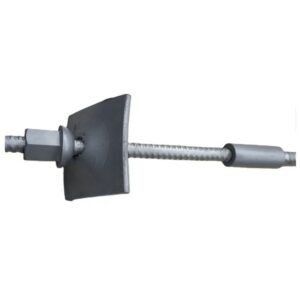 Direct from Factory Mining Tunneling Helicoidal Bolts for Chile and Peru Underground Support