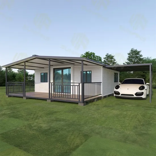 Direct From Factory Folding Prefab Container Houses Folding Living Prefab Modular Homes Expandable Container House