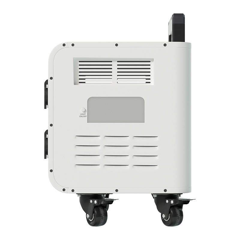 Direct From Factory Outdoor 220V Generator Solar Lifepo4 Battery 2000W 2400W 2500W 3000W 5000w  Portable Power Station for Home Use