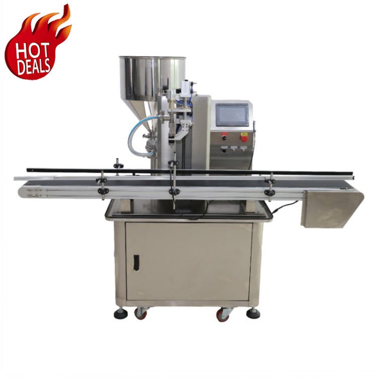 Direct From Factory Low Wear Save Human Effort Environmental Protection Scrub Filling Machine Wholesale in China